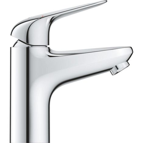 GROHE 32 734 001 EUROECO Grifo Monomando Lavabo Tamaño S Cromo - ref: 32 734 001