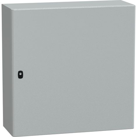 Spacial S3D - H800xL800xP300 + châssis plein (NSYS3D8830P) (1/5)