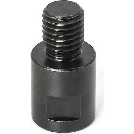 Adaptateur pour meuleuse d'angle, convertisseur, connecteur, pièces pour outils électriques modifiés, 5/8 pouce-11 vers M14 (1/4)