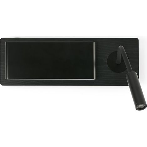 MOOD Aplique negro con lector 20063 (1/5)