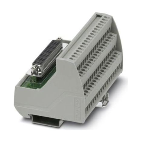 Module d'interface Sub-D 50 Contacts, Femelle ( Prix pour 1 )