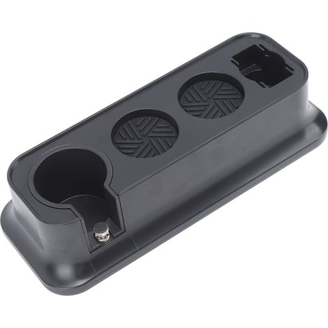 Kaffeetamperstation mit Kaffeefilterhalter, Tampermatte und Ständer für 51/54/58-mm-Siebträger, Tamper und Dosierer (1/5)