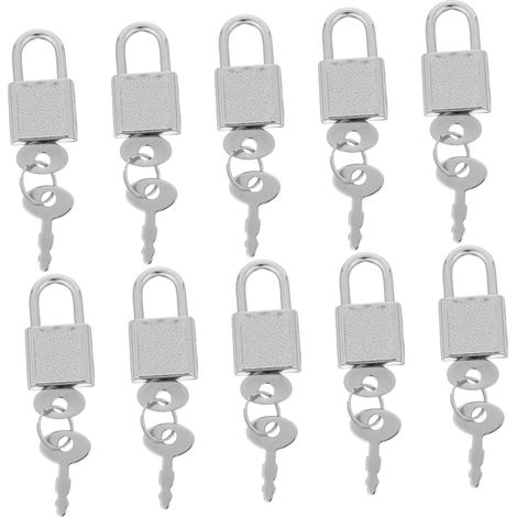 ensembles de cadenas miniatures pour coffres accessoires (1/5)
