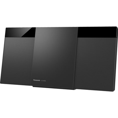 Microsistema negro de 20w con bluetooth. - SC-HC302EG-K - Panasonic - (1/4)