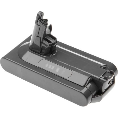 Ersatzakku für Dyson Staubsauger 969352-02, 969352-07, SV12 – 2500 mAh, 25,2 V, Li-Ion – LED-Ladeanzeige (1/5)