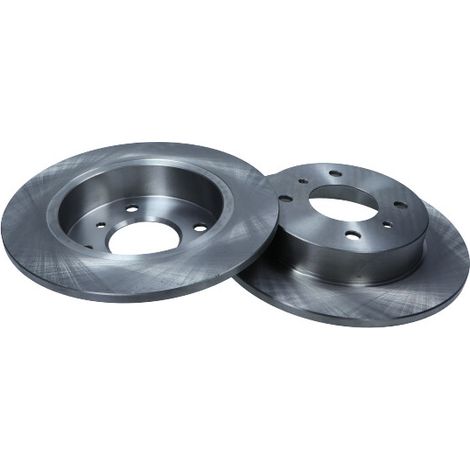 DISQUE DE FREIN MAXGEAR NISSAN ARRIÈRE PRIMERA 90-/96-/ALMERA 00- (1/2)