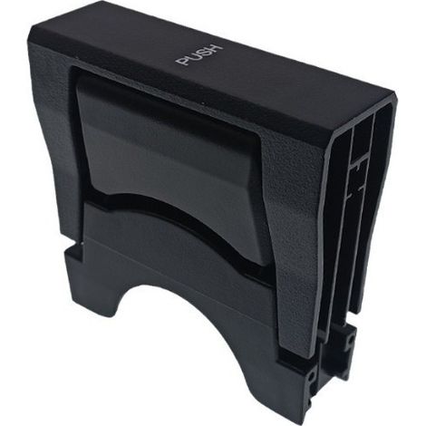 Compatible avec le porte-gobelet, le clip pour boisson, le compartiment d'accoudoir, le porte-gobelet et le séparateur de gobelet Honda Avancier 77231-THA-H01 (1/4)