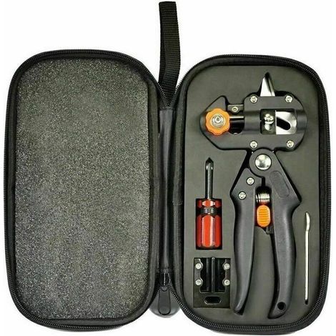Filiyano-Outils de greffage pour le jardin, sécateurs, ciseaux, outils de greffage, ébrancheurs, outils à main pour le jardin.