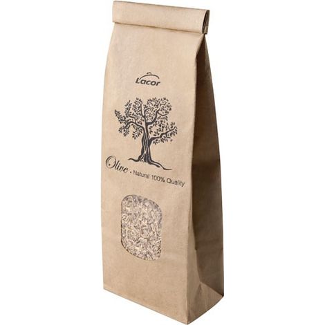 Olivenholzschnitzel 100 g - Lacor