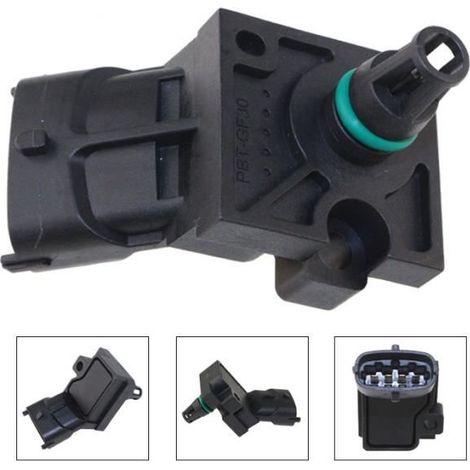 MAP-Drucksensor für Ford Mondeo IV S-MAX FOCUS II FOCUS III GALAXY (1/4)