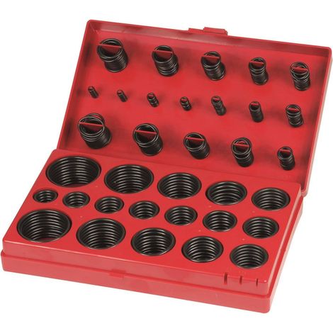 Coffret joints toriques 419 pièces ø3 à 50mm - EG 0525 - CLAS Equipements