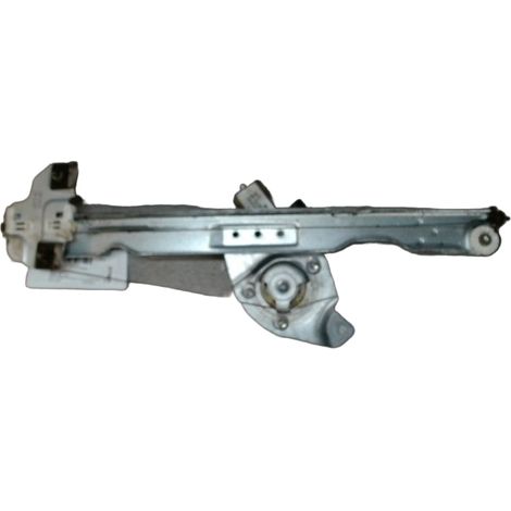 [PRODUIT D'OCCASION] Mecanisme+moteur Leve-glace Avant Gauche DACIA Sandero 2008- ♻️ Ref Oe. 807210685r - Garantie à vie (1/5)