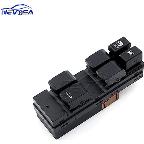 37990-77J00 is suitable for the left front window lift switch of Suzuki Swift power window switch. (1/4)