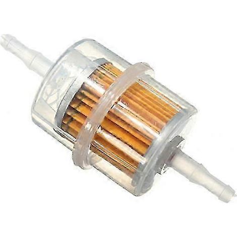 filtres à carburant universels en ligne pour motos et voitures, compatibles avec les durites de 6 et 8 mm (FT) WHBYV (1/4)