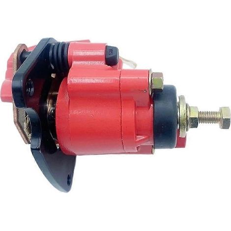 Étrier de frein arrière avec plaquettes pour quad Bashan 200CC 250CC BS250 BS250-7 BS200-7 (1/5)