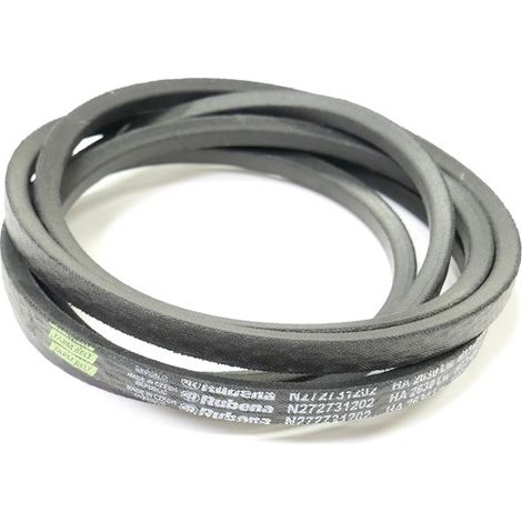 Oleo Mac – Courroie de transmission renforcée pour tracteur tondeuse – Compatible avec modèles hydrostatiques OM 105J/16H, OM 106J/15,5H – Pièce origine