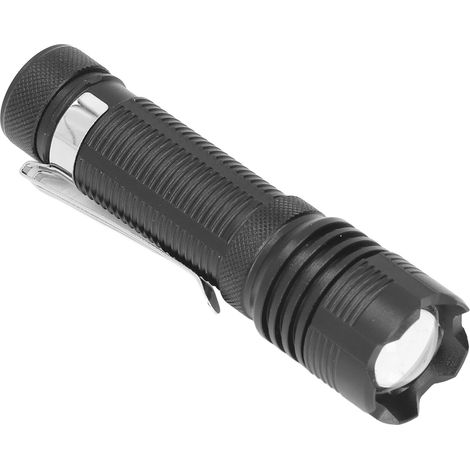 XHP50 Taschenlampe mit 5 Leuchtmodi, Ein-Tasten-Umschalter, praktisches Camping- und Reiseaccessoire (1/5)
