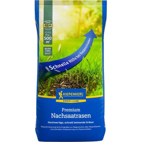 Kiepenkerl PL Premium Nachsaatrasen, 10 kg - 1089058 (1/2)