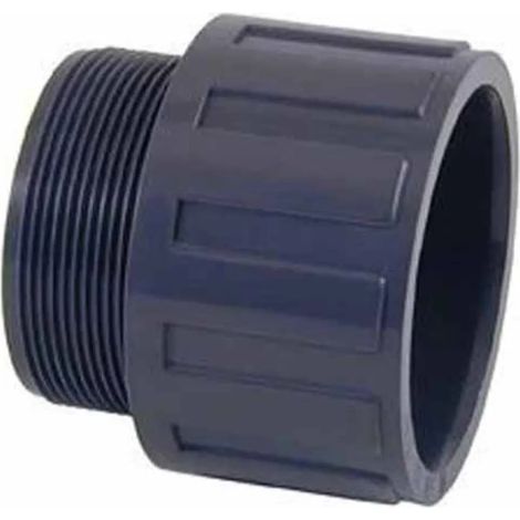 Raccord Cepex 02103 adattamento metrico imperiale PVC 25 mm