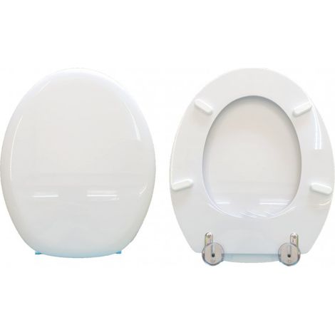 Copriwater Fantasia Pozzi Ginori compatibile in poliestere con