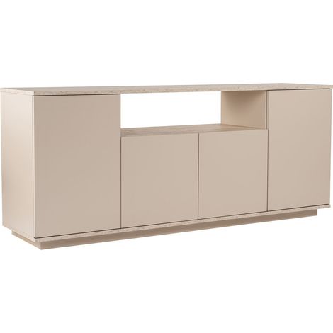 Console en bois "Arista" 180 x 44,5 x 75 cm - Vison