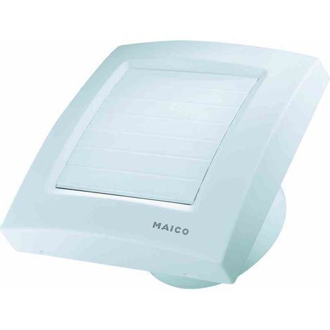 Ventilador Maico eca 120 kvz interruptor retardo 38x45 cm