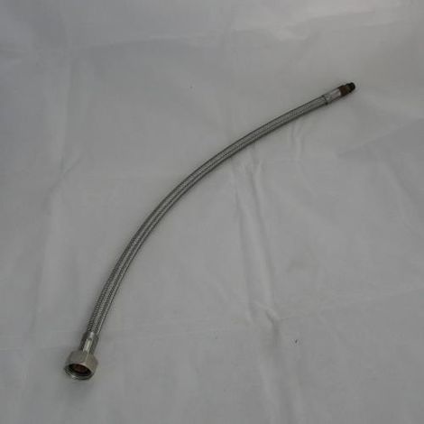 -Ersatzteil Anschlussschlauch M8x1xG3/8x410 neutral