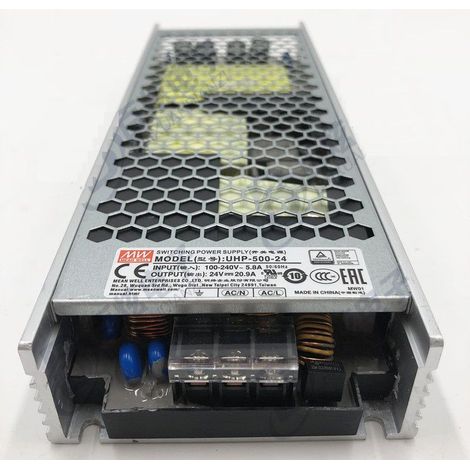 Netzgerät 24vdc 500w Uhp-500-24