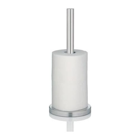 Kela 22827 Carta Porte-Papier Toilette Acier Inoxydable 37 cm (1/4)