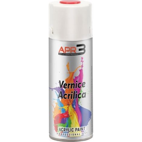 Pintura en Spray Acrílica Multiuso AMBRO-SOL 400ml Ral 8017 Marrón Cacao