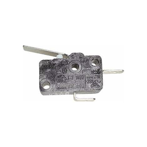 MINIRUPTEUR SECURITE DE PORTE VERROU POUR LAVE VAISSELLE ROSIERES - 92203058