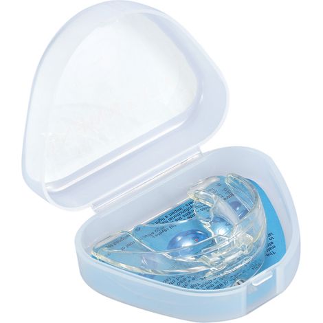 Gouttières orthodontiques pour appareils de contention en cas de malocclusion ou d'encombrement dentaire, outils de soins bucco-dentaires (1/5)