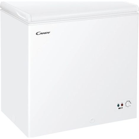 Candy Artico CCHH 200E Congelatore a pozzo Libera installazione 196 L E Bianco (1/5)