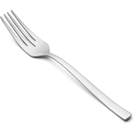 FORCELLA DA PESCE CAPRI - Forcella da pesce 125 mm. Posate dalle linee rette, con morbide curvature sul manico. Design moderno e innovativo.