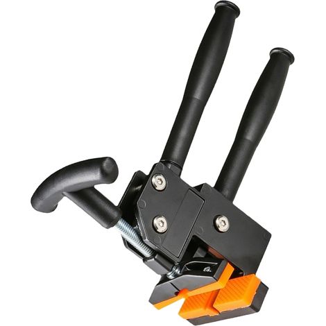Pince coupe-carrelage réglable, poignée ergonomique, ouvre-carreaux robuste pour travaux de rénovation domestique (1/5)