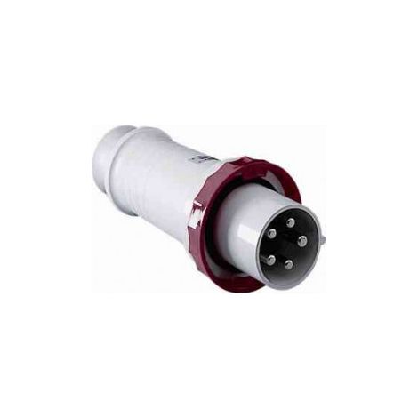 Spina Mobile Bt Ip67 3Pnt 125A 380V ( Schneider Cod. 81395 )