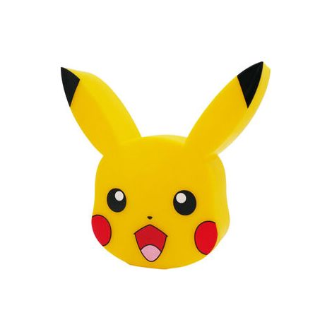 Lampara neon Pikachu Pokemon 22cm