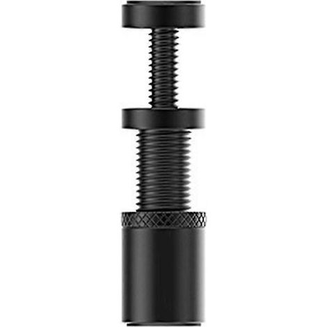 Support magnétique vertical télescopique rotatif pour carte graphique VC-15Mini / VC-15Plus - MINI - Noir (1/4)