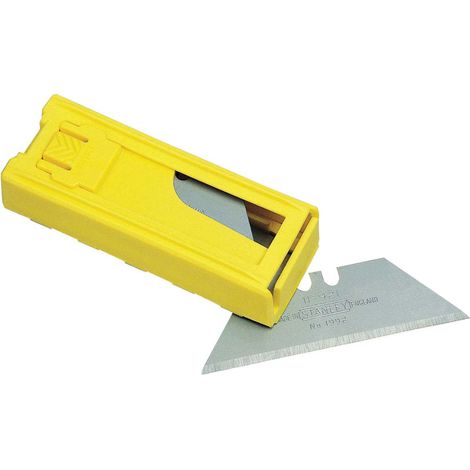 Stanley Tools 1992B Knife Blades Heavy-Duty 10 Pack