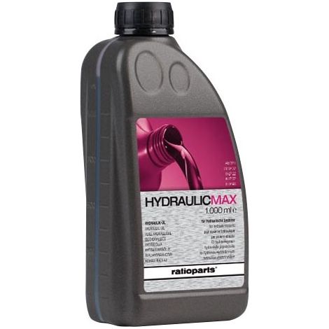 Aceite hidr谩ulico (HYDROSTATIQUE) 1L sistema