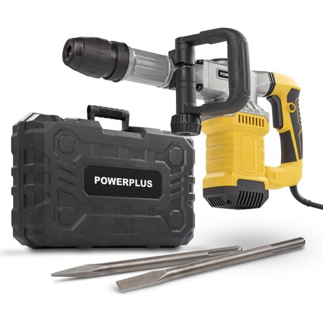 POWX11832 - Marteau de démolition 1300W - 2 acc. (1/5)