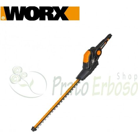 Testina di Tagliasiepi Solo Corpo Macchina Worx Wg252E (1/2)