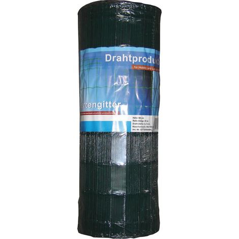 Grillage cloture190x190x11x1000mm vert