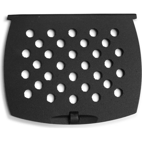 Grille à cendres pour poêles à cheminée Tower Xtra de Austroflamm - fonte - dimensions d'encastrement parfaitement adaptées