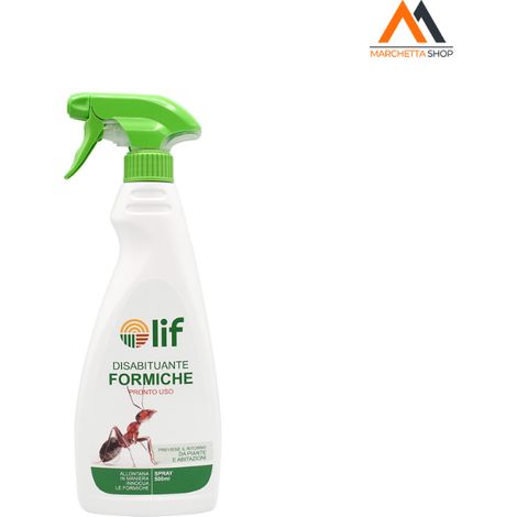 DISABITUANTE PER FORMICHE ml.500