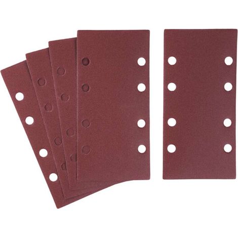 PIRANHA/STANLEY STA31592 (X31592) 5 FOGLI VEL.BOSCH 93X190 GR.240 STANLEY CF 1,0 (1/2)