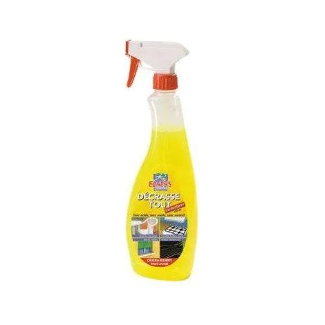 Ecness Sgrassatore concentrato per tutti gli usi 750ml
