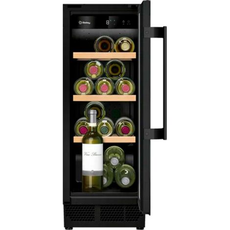 Enfriador de vino balay 3wuf073b capacidad 21 botellas (1/5)
