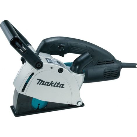 Scanalatrice a doppio disco Ø125 mm 1400 W - MAKITA SG1251J