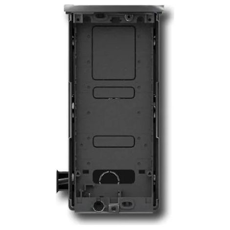 came bpt châssis et boîte à encastrer gris série targha hts gr 60090600 (1/3)